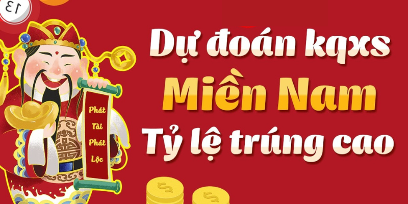 Tìm hiểu các hình thức dự đoán xổ số miền Nam